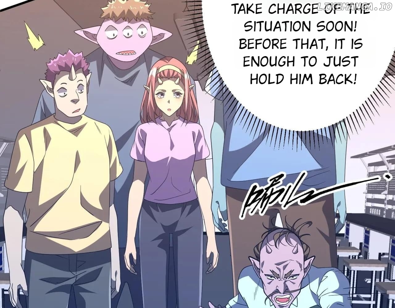 With My Netherworld Trillions, Game On! Chapter 246 - page 40